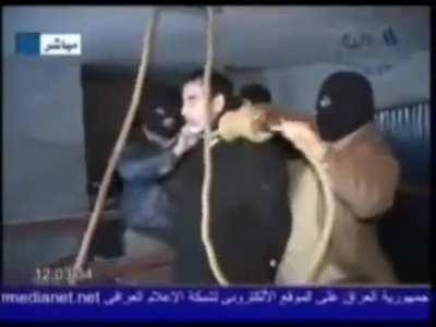 The Iraq war in a nutshell