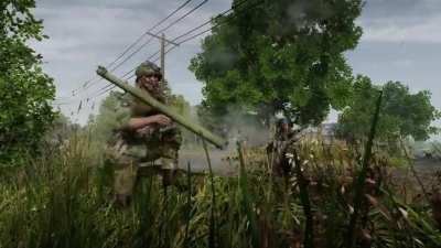 Was helping some dudes record, and this scene ended up looping pretty well.