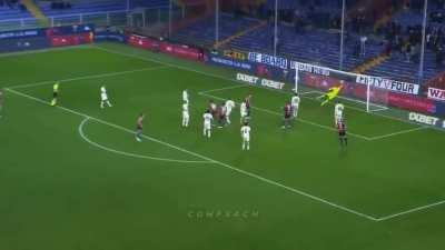 [Milan Comps/Futball_Karim] Mike Maignan - 21/22 so far 🦅