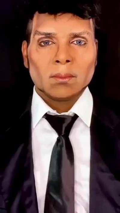 Wish I had that jawline