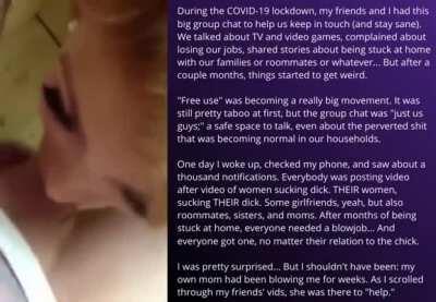 Family Life Post-Quarantine, Part 4