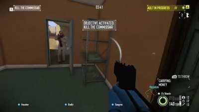 That looked like it hurt..