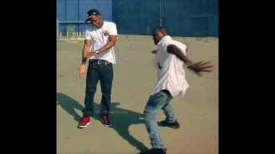 Jail (feat. Jay-Z) Keivon Edit - drums added and mixed