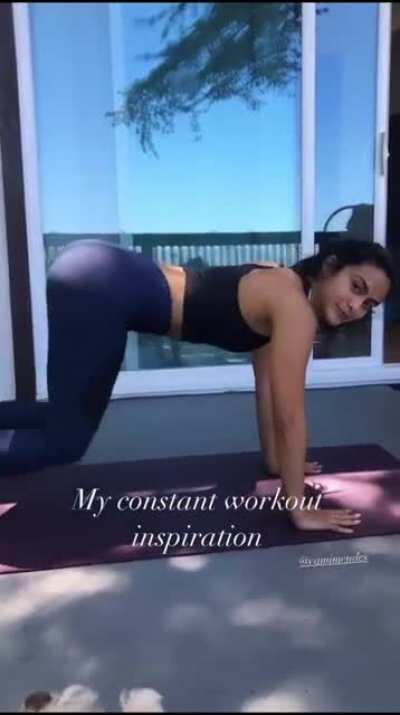 Workouts - (Slow Motion)