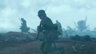 hell let loose, where boys become men