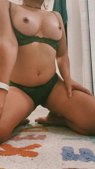 POV of me draining your balls