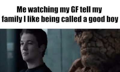 Based on a possible alternate timeline where i have a girlfriend