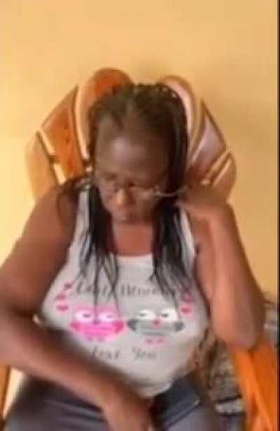 Now your going to...JAIL!: Man Films Himself Getting Stabbed In The Neck By His Girlfriend!