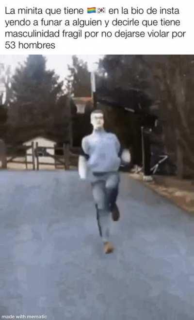 La minita de twitter