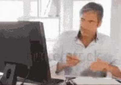 All of us waking up this morning