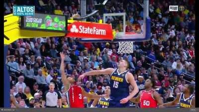 NUGGETS WIN!!! (Bulls Consolation Prize Included)