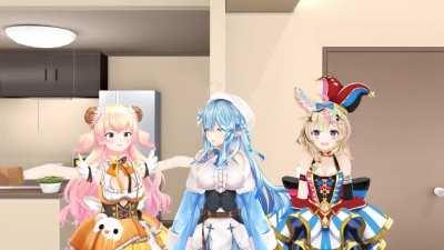 Just a Bit Crazy Ft. Gen 5