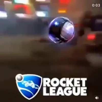 Rocket league great game