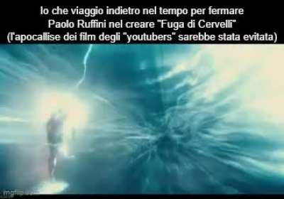 Lui ha causato l'inizio della fine di Youtube Italia, non i canali per bambini