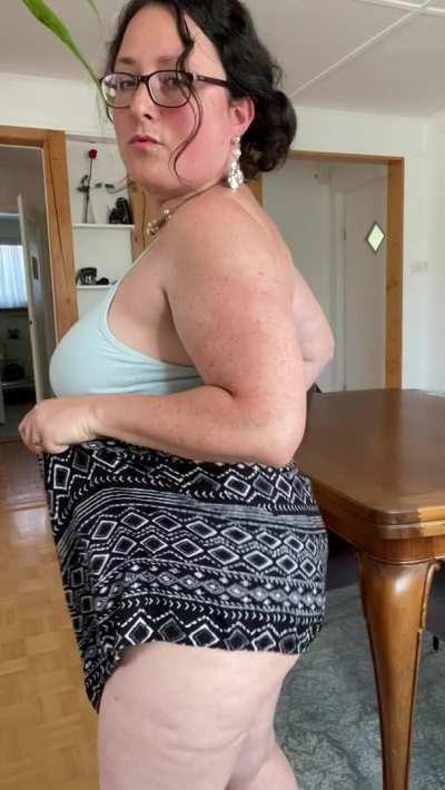 Am I too old to get my pussy licked?