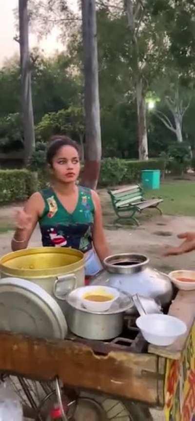 Woh Stree hai kuch bhi kar sakti hai...