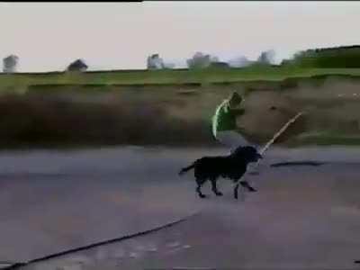 That was a nice sunny day