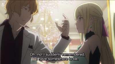 Hermes is the greatest wingman [Danmachi S2]