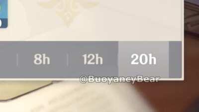 Everytime I send people for an expedition