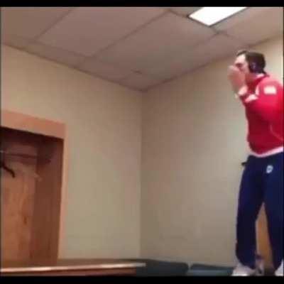 I'm glad we got twice in our generation.