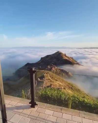 🔥 View from Malibu Rocky Oaks