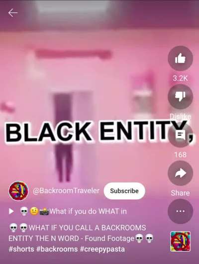 Fishy YouTube Shorts 