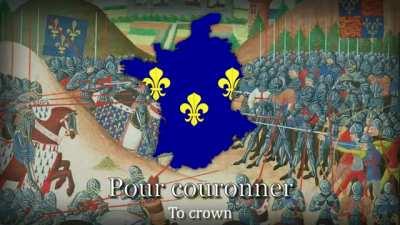 The French Have Just Released a Distrack Against the English. Do You Think They Will Recover?