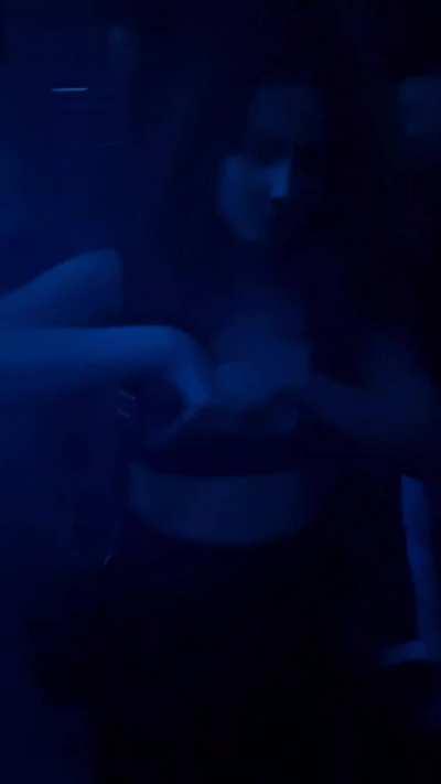 tryna get the club bartender to notice me like 