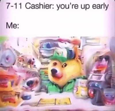 Early to bed, early to trip