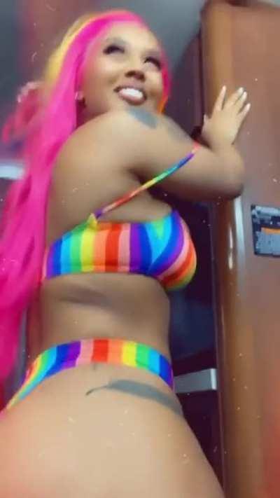 😋 6ix9ine Lucky Asf 😅