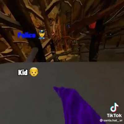 Scary police call 😳