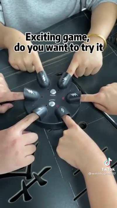 Me and the boys probably would