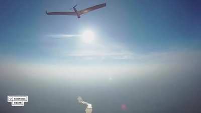 The FPV drones of the operators of the ODSHB 95 brigade hit 6 Zala, 5 Supercam and 3 Gerbera. March 1-10, 2025, Sumy and Kursk regions.