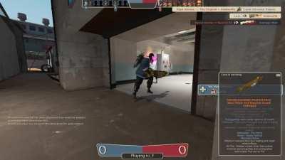 Average TF2 game today
