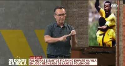 Neto avalia base dos times paulistas