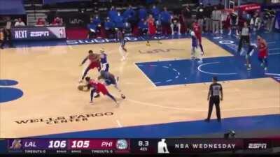 Tobi's Game Winner (Feat. Rocky Music)