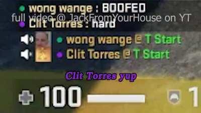 The people you meet in CSGO man...