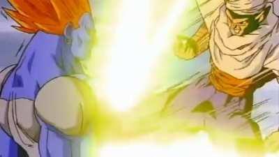 A Green Namekian is better than a blue android