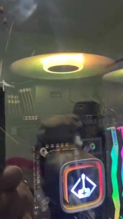 Help with StarForge PC Fan Noise