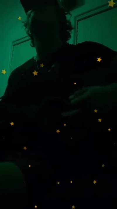 Working on pushing from down low