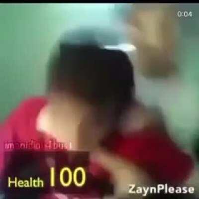 Major fracture detected