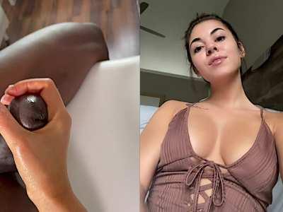 Steph loves Big Fat Cock