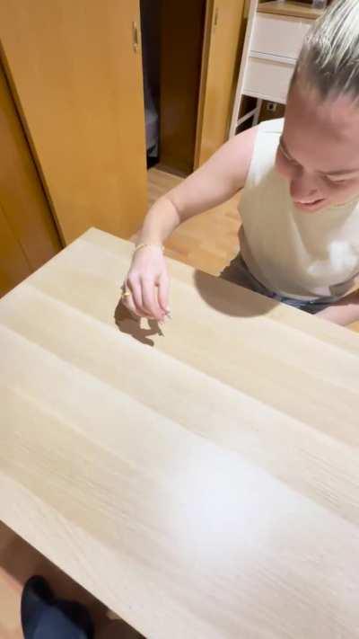 Piecing Together A Puzzling Puzzle