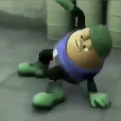 When your team is disarming the bomb: