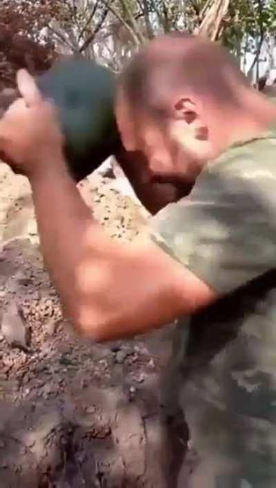 testing some gear from russia