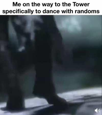 Torturous Dance got me acting crazy