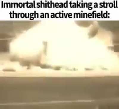 Immortal Stupidity Self