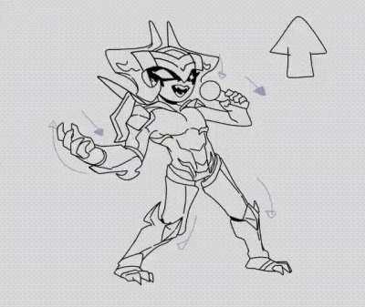 aatrox but hes funkin?