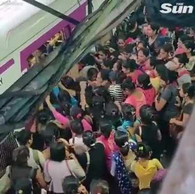 Aguanten, solo falta hoy.