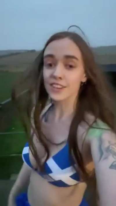 Welcome to Scottish Spring time